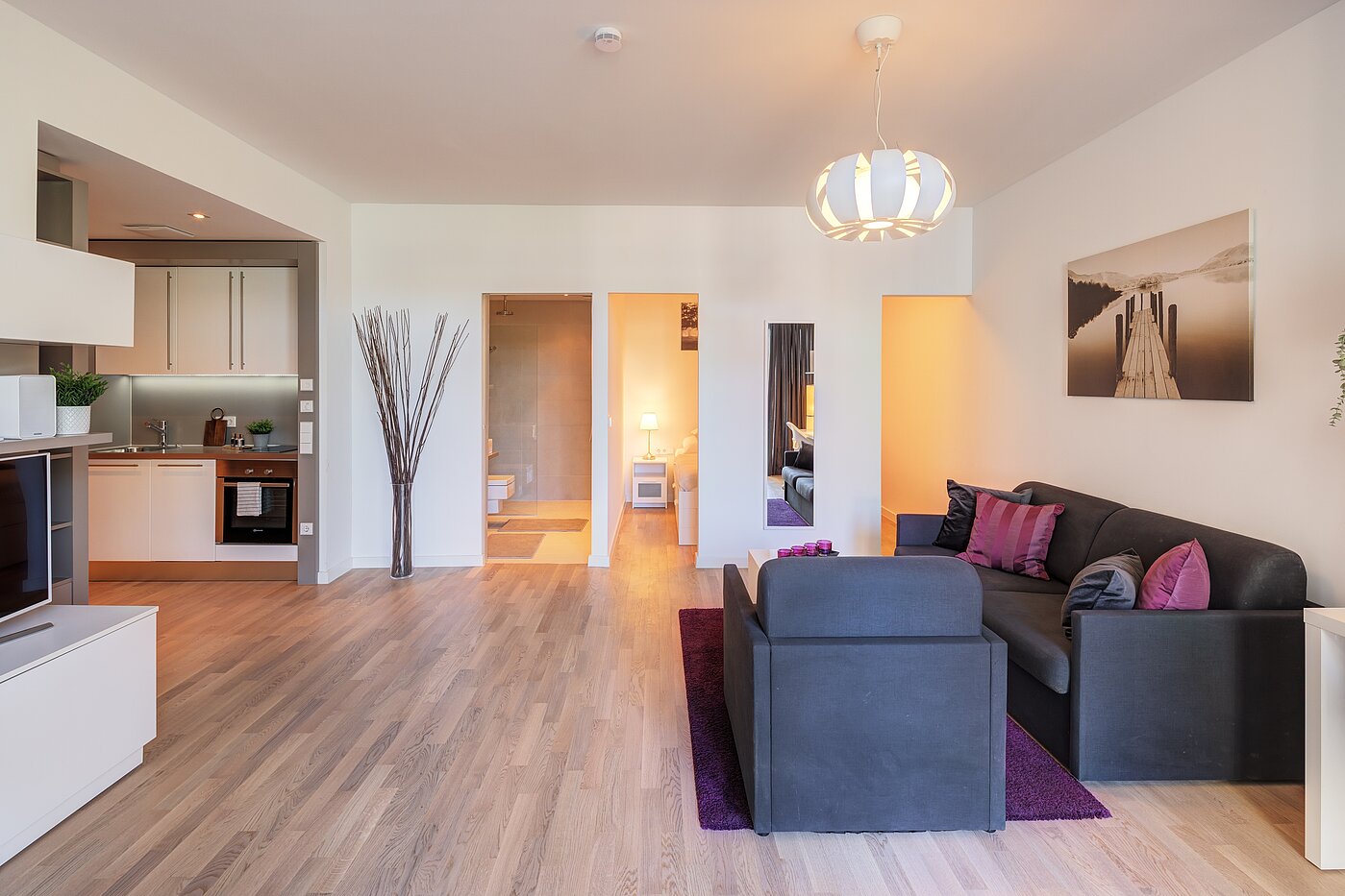 Apartment с 1.5 комнатами | München-Bogenhausen | 70378 | Separierter...