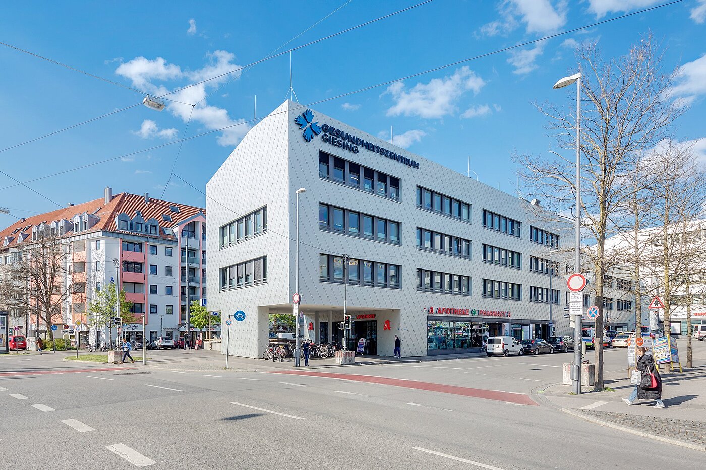 Квартира в многоэтажно доме с 1 комнатная | München-Obergiesing | 2104ML3 | Nahversorgungszentrum