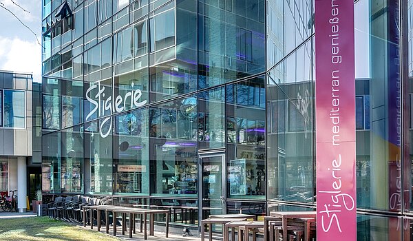 Квартира в многоэтажно доме с 2 комнатами | München-Maxvorstadt | 70023 | Kulinarik