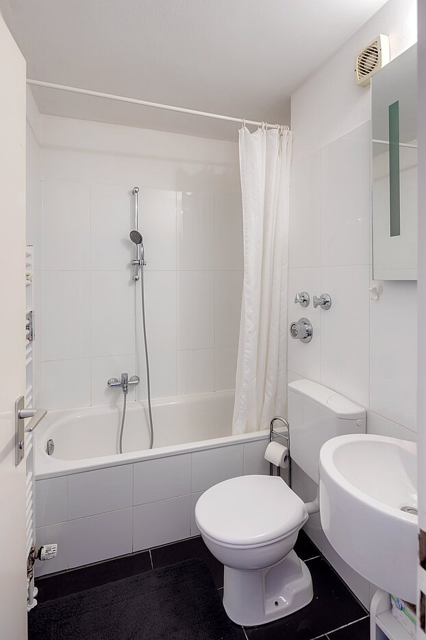 Квартира в многоэтажно доме с 1 комнатная | München-Obergiesing | 2104ML3 | Ordentliches Wannenbad