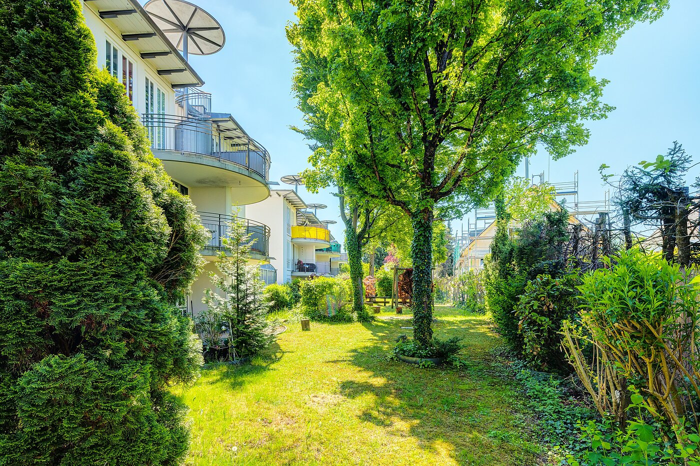 Квартира в многоэтажно доме с 2.5 комнатами | München-Fasangarten | 702211 | Ansicht von...