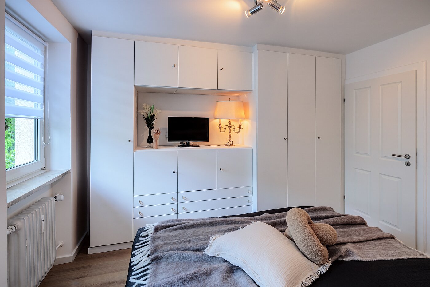 Квартира в многоэтажно доме с 2 комнатами | München-Sendling-Westpark | 704131 | ...viel Stauraum