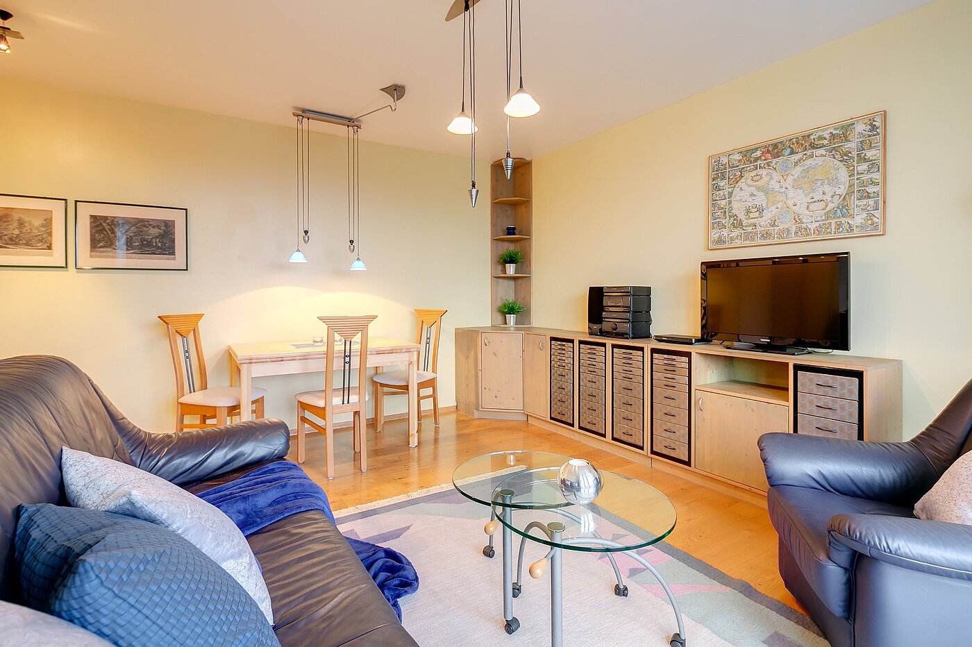 Квартира в многоэтажно доме с 2 комнатами | München-Sendling-Westpark | 2102ML6 | mit Essbereich