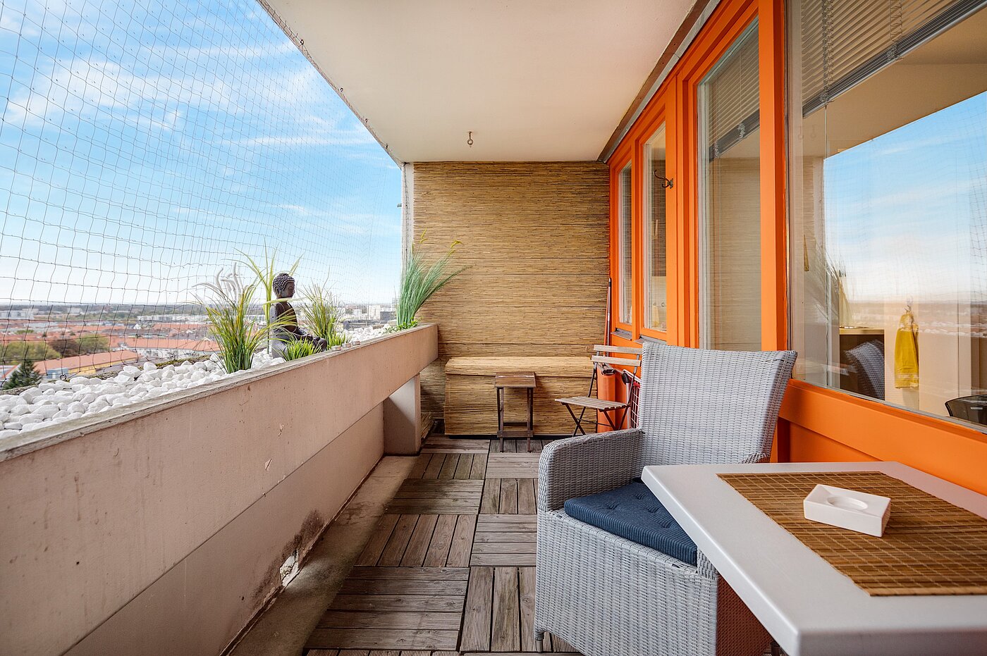 Квартира в многоэтажно доме с 1 комнатная | München-Laim | 70175 | ...mit Westausrichtung