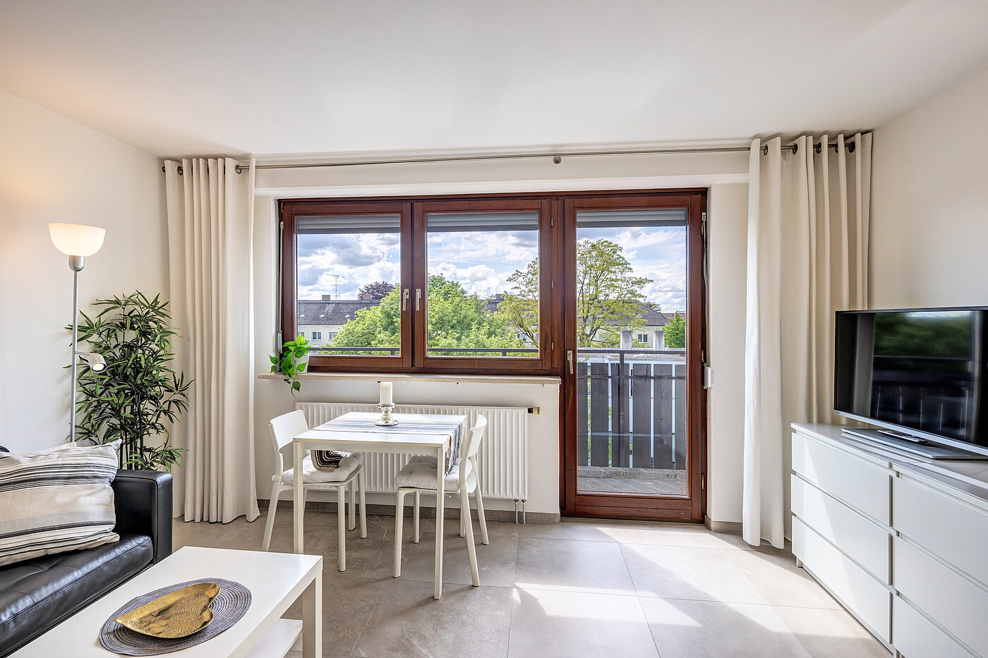 Квартира в многоэтажно доме с 1 комнатная | München-Milbertshofen | 704371 | Essen