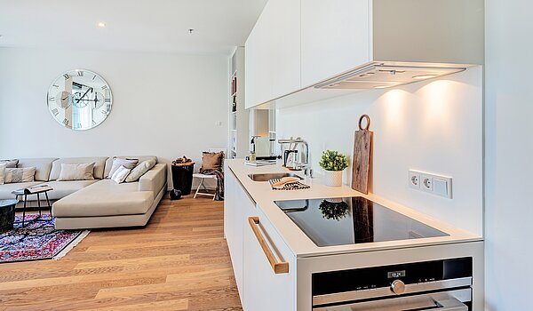 Apartment с 1.5 комнатами | München-Neuhausen | 70444 | Offene...