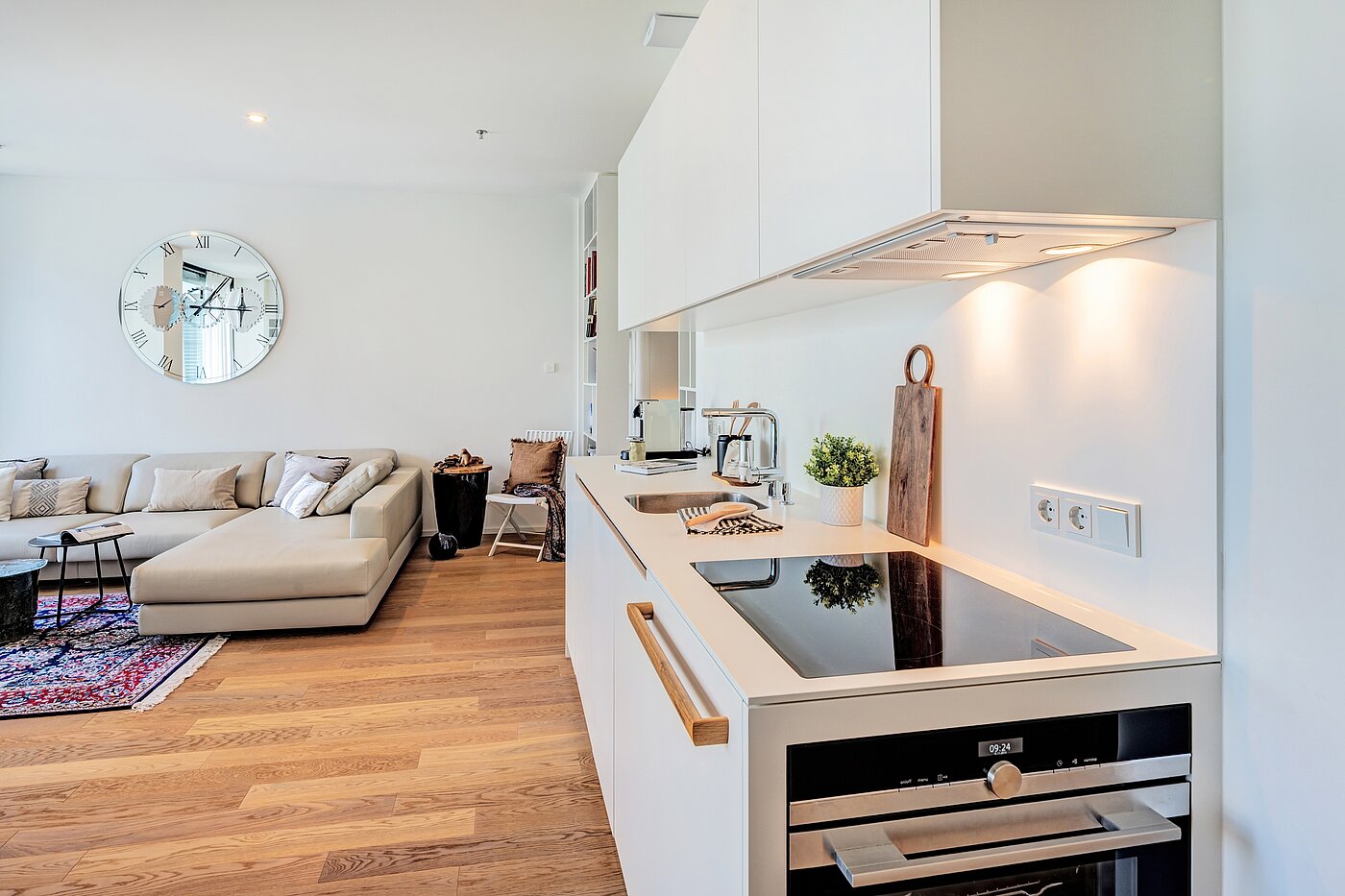 Apartment с 1.5 комнатами | München-Neuhausen | 70444 | Offene...