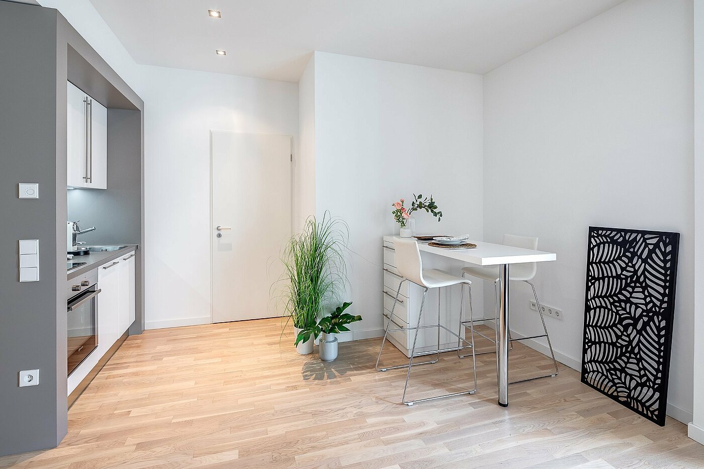 Квартира в многоэтажно доме с 1.5 комнатами | München-Bogenhausen | 1904ML6 | ...Essplatz - und...