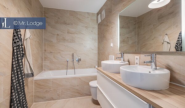 Квартира в многоэтажно доме с 4 комнатами | München-Berg am Laim | 1803ML3 | Modernes Bad