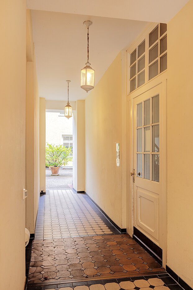 Плоский с 1 комнатная | München-Haidhausen | 70228 | ...2. Innenhof