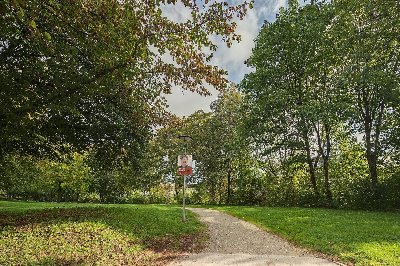 Плоский с 2 комнатами | München-Sendling-Westpark | 2003ML11 | Westpark