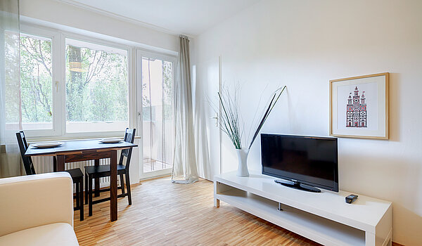 Apartment с 1 комнатная | München-Sendling | 70389