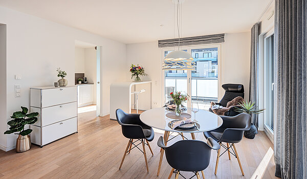 Penthouse с 2 комнатами | München-Bogenhausen | 70385 | ...mit