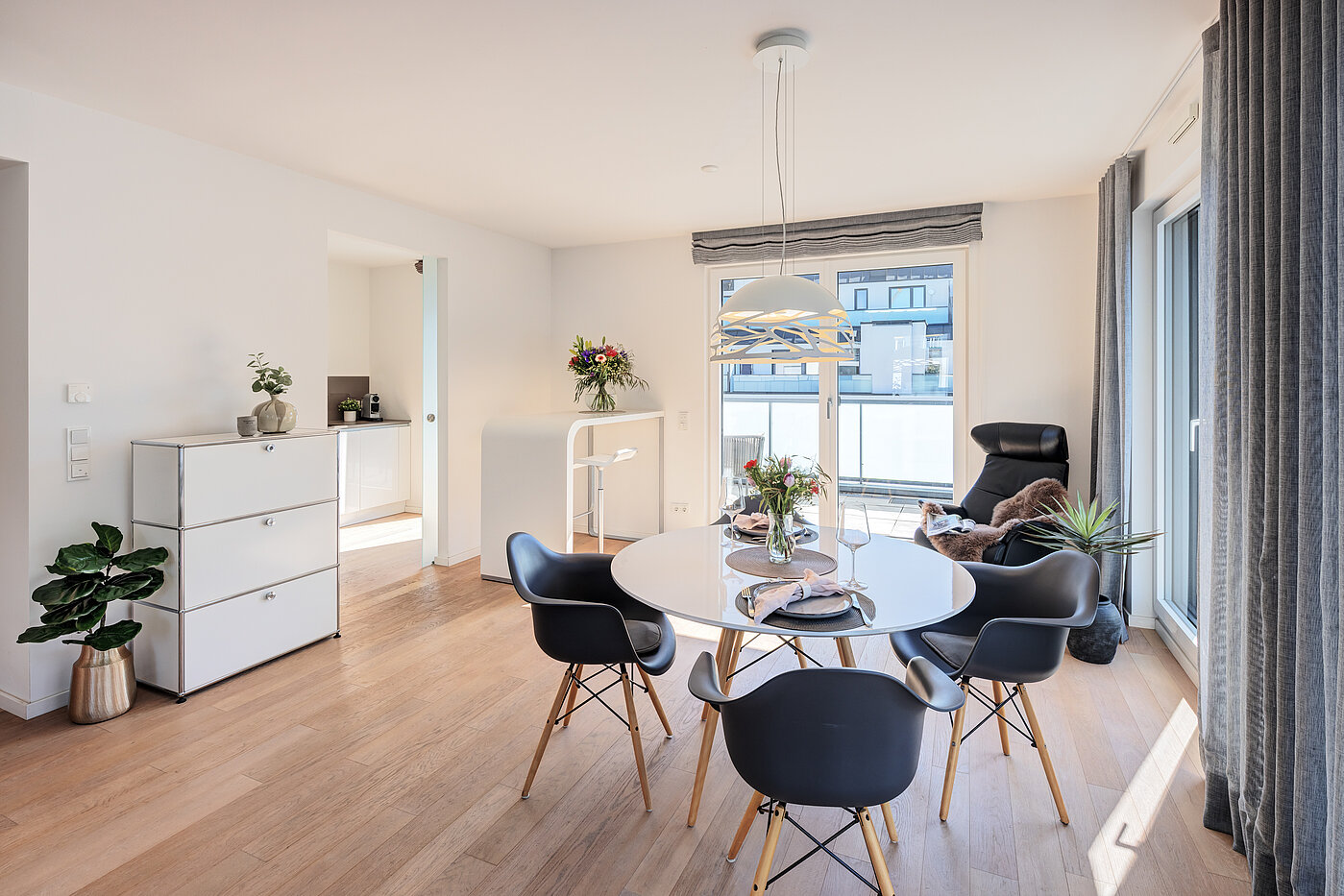 Penthouse с 2 комнатами | München-Bogenhausen | 70385 | ...mit