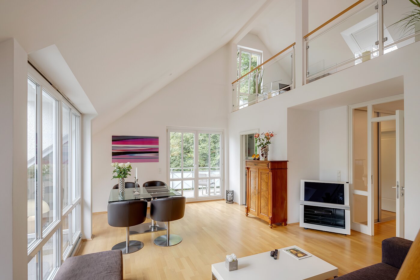 Дуплекс с 2.5 комнатами | München-Solln | 701961 | Hell und Großzügig