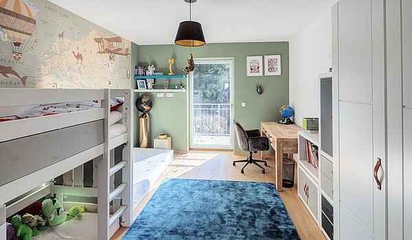 Угловой террасный дом с 6 комнатами | München-Trudering | 70191 | Gemütliches...