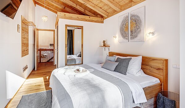 Квартира в многоэтажно доме с 6 комнатами | 70095 | Zimmer 4 im Obergeschoss...