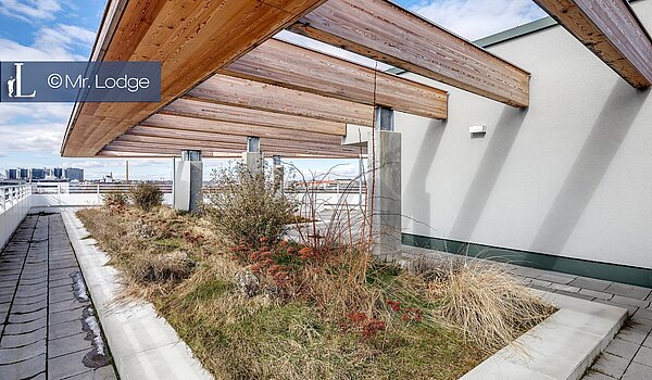 Квартира в многоэтажно доме с 4 комнатами | München-Berg am Laim | 1803ML3 | Dachgarten