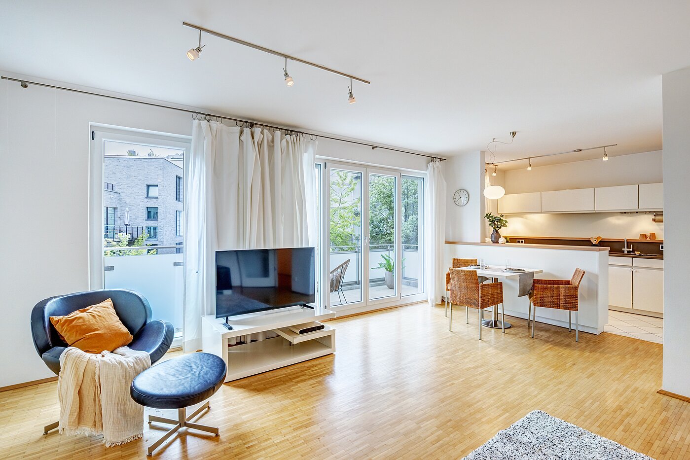 Квартира в многоэтажно доме с 3 комнатами | München-Neuhausen | 70489