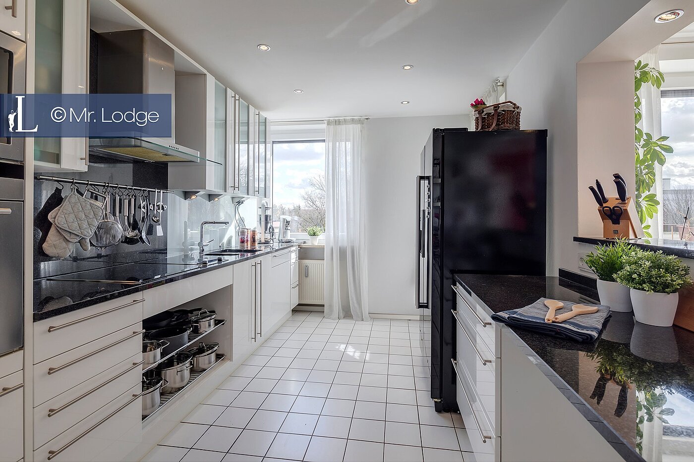 Penthouse с 4.5 комнатами | Aschheim | 1802ML7 | ....Wohnküche