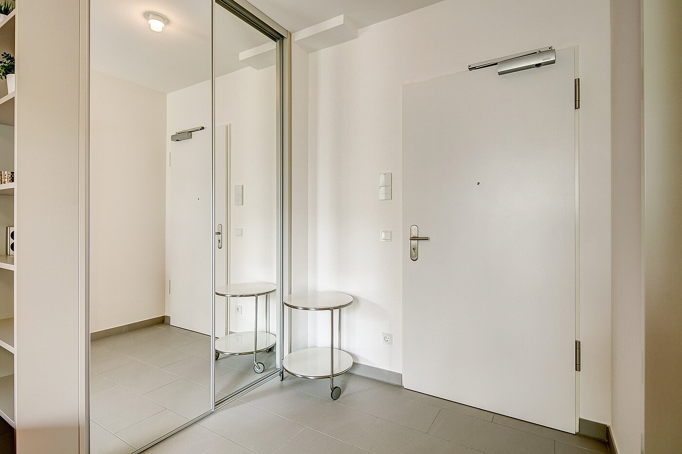 Квартира в многоэтажно доме с 1 комнатная | München-Ramersdorf | 2207ML51 | Stauraum im Eingangsbereich
