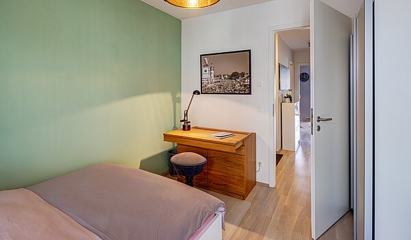 Квартира в многоэтажно доме с 3 комнатами | 70483 | ...Arbeitszimmer