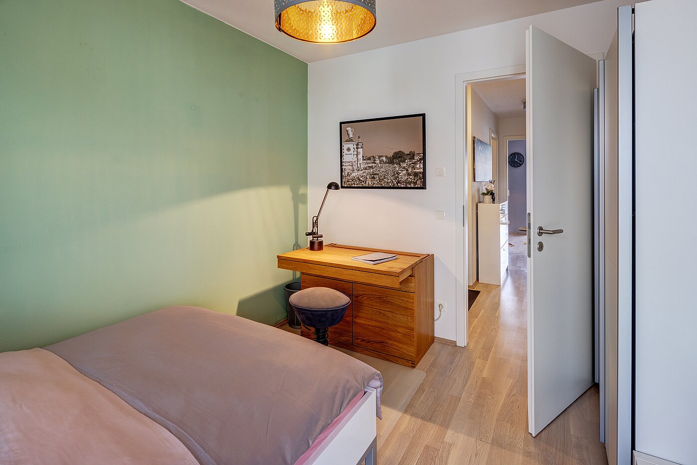 Квартира в многоэтажно доме с 3 комнатами | 70483 | ...Arbeitszimmer