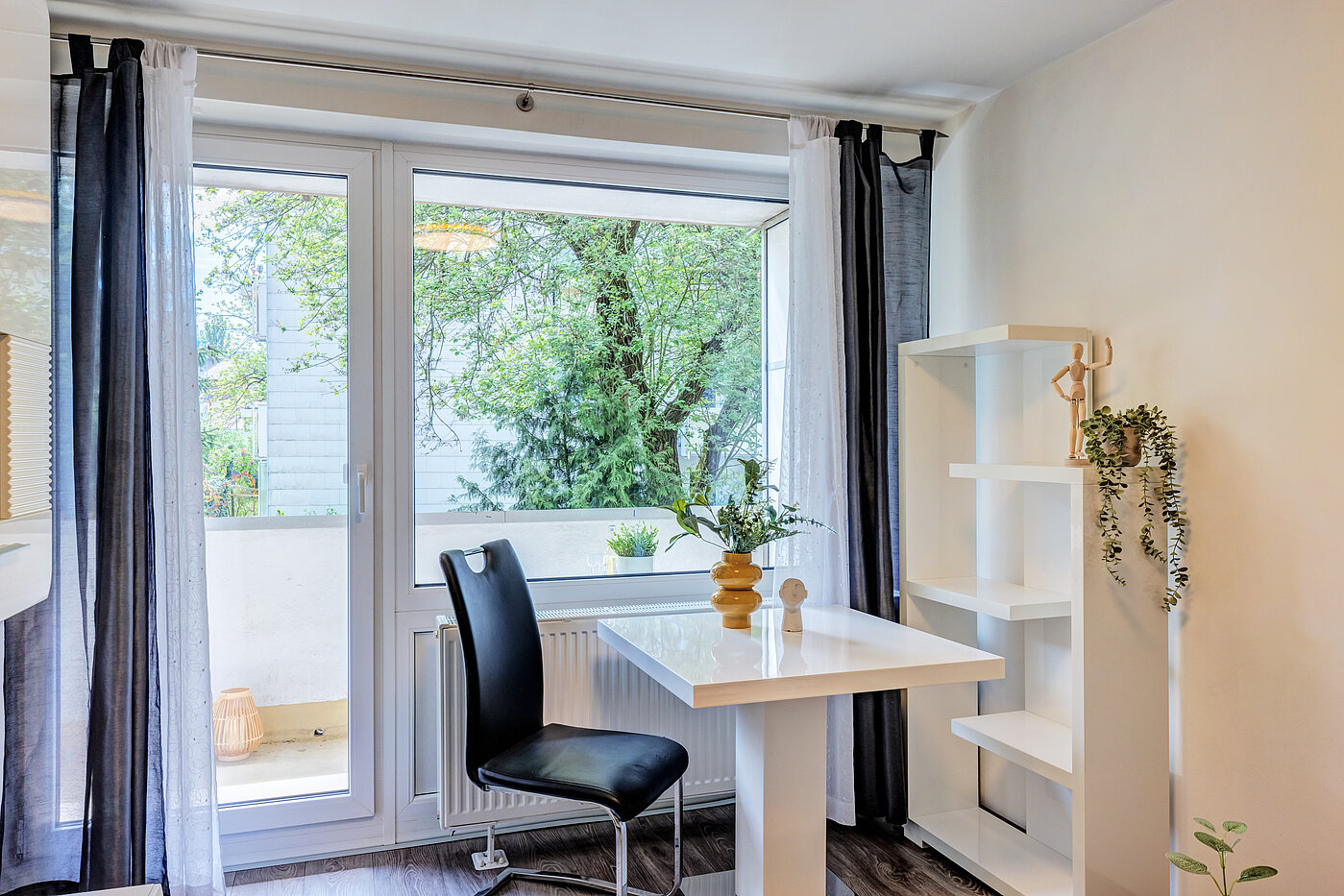 Квартира в многоэтажно доме с 1 комнатная | München-Ramersdorf | 70416 | ...und Essen