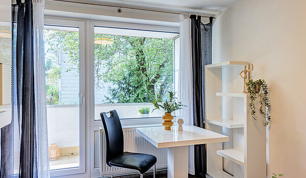 Квартира в многоэтажно доме с 1 комнатная | München-Ramersdorf | 70416 | ...und Essen