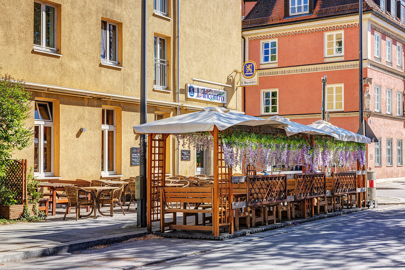 Квартира в многоэтажно доме с 3 комнатами | München-Haidhausen | 70447 | Direkte Umgebung