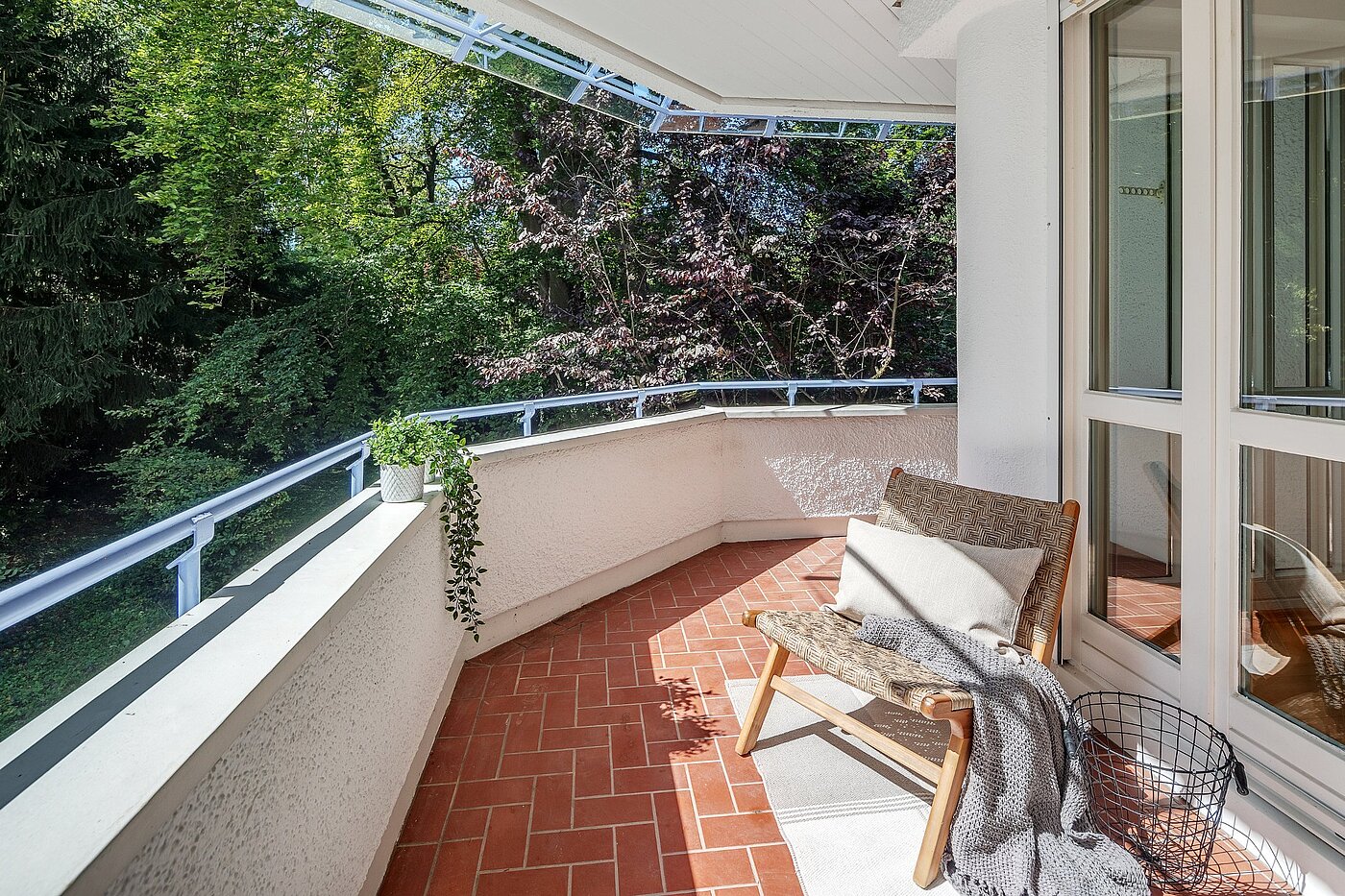 Квартира в многоэтажно доме с 3 комнатами | München-Harlaching | 1908ML6 | Gemütlicher...