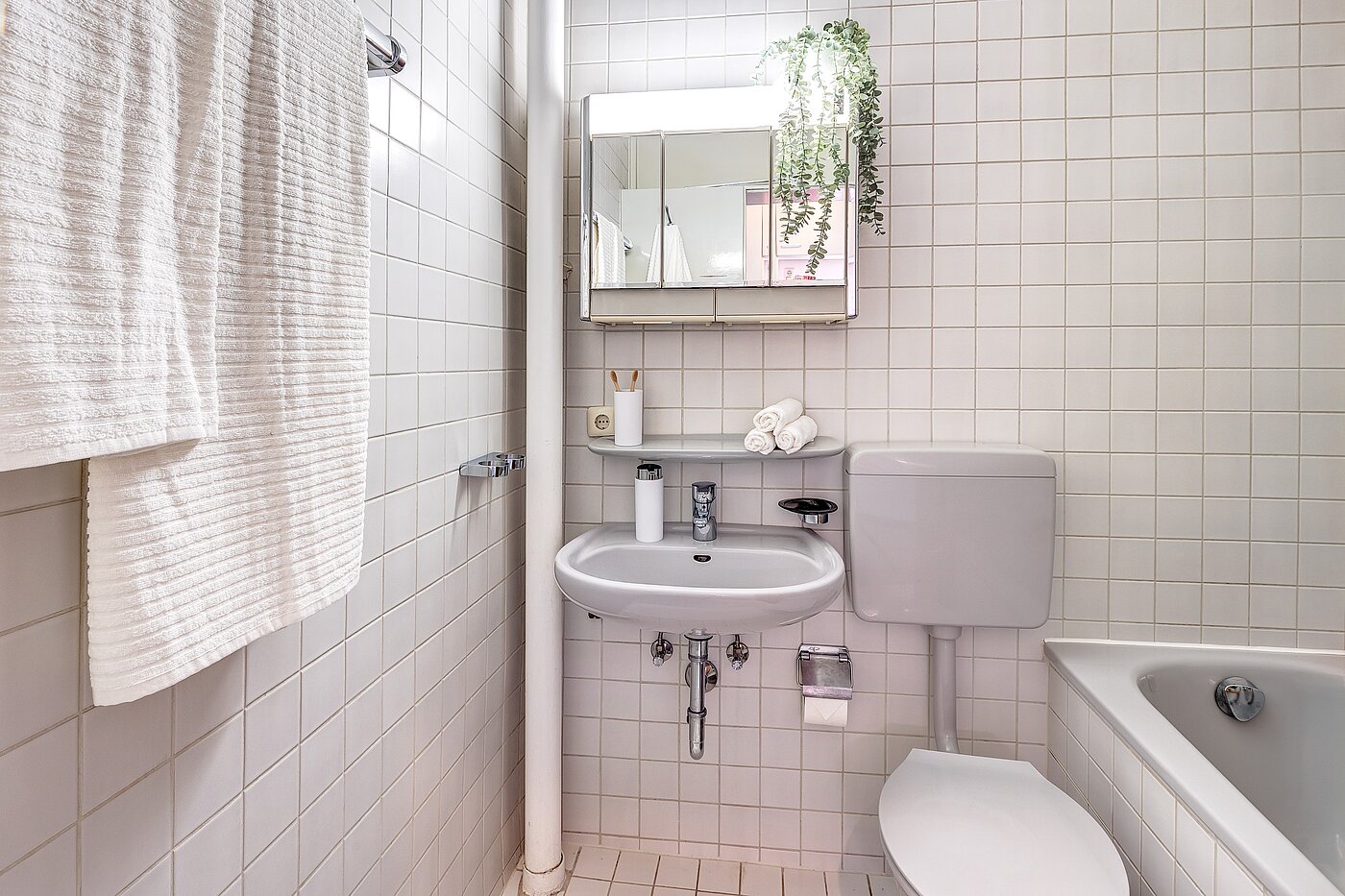 Квартира в многоэтажно доме с 1 комнатная | München-Haidhausen | 70022 | Bad mit...