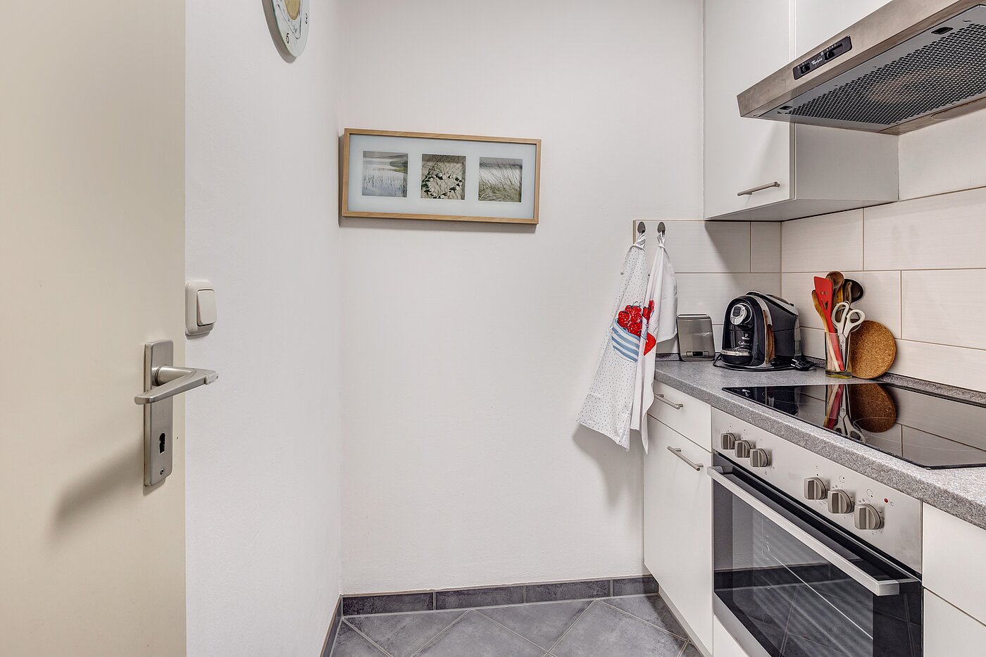 Квартира в многоэтажно доме с 1 комнатная | München-Johanneskirchen | 2204ML7 | Ausreichend Platz ist vorhanden