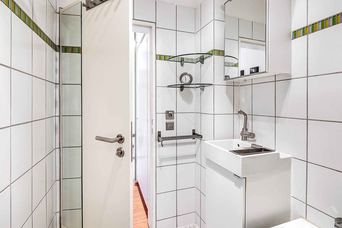 Apartment с 1 комнатная | München-Haidhausen | 70242 | Bad mit...