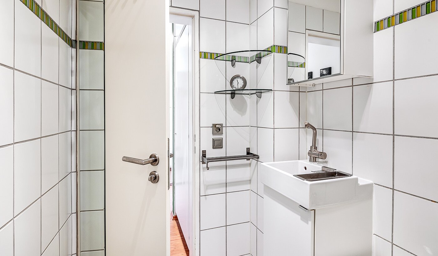 Apartment с 1 комнатная | München-Haidhausen | 70242 | Bad mit...