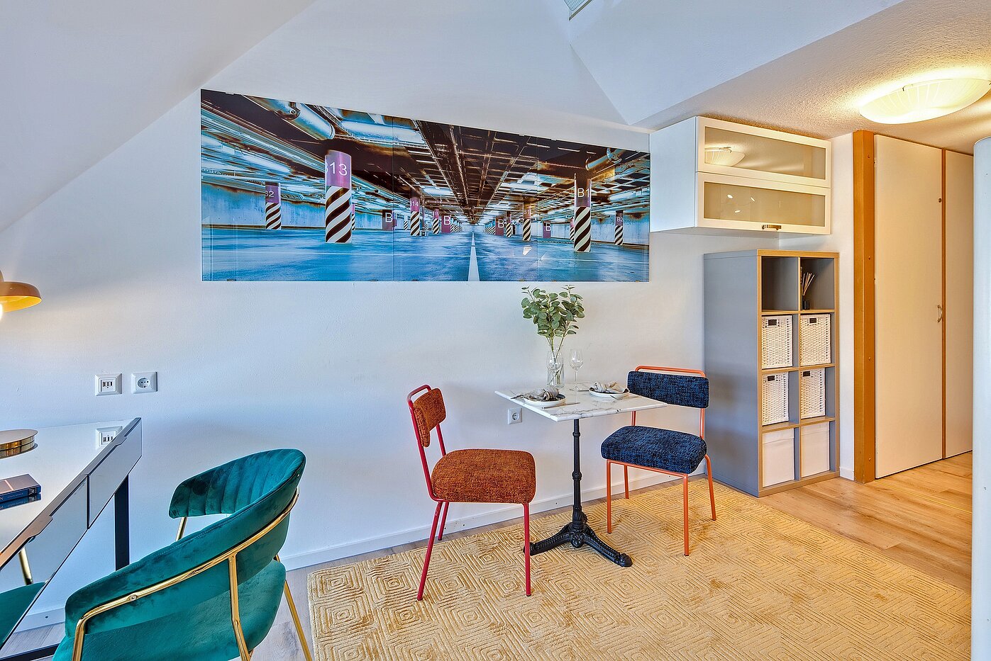 Apartment с 1.5 комнатами | München-Maxvorstadt | 70273 | Essen