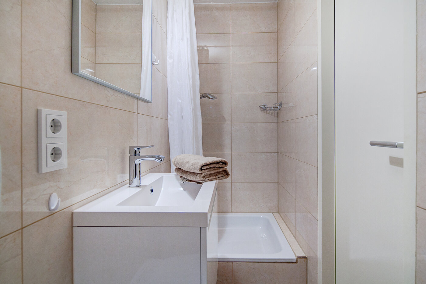 Apartment с 1 комнатная | München-Maxvorstadt | 70448 | Badezimmer