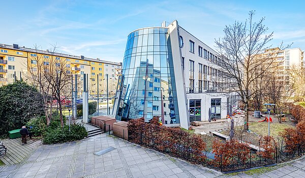 Квартира в многоэтажно доме с 3 комнатами | München-Bogenhausen | 2112ML3 | Nachbarschaft