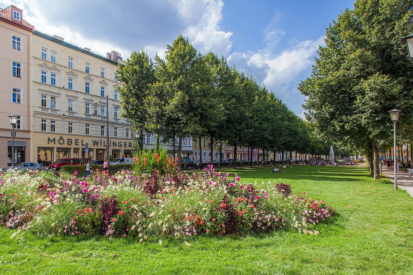 Квартира в многоэтажно доме с 2 комнатами | München-Haidhausen | 1807ML2 | ...im schönen Haidhausen