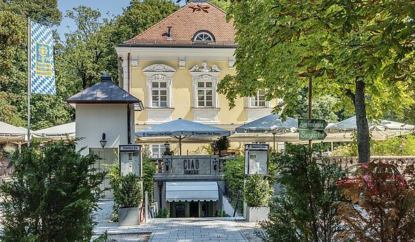 Apartment с 1 комнатная | München-Milbertshofen | 70183 | Bayerisches Restaurant