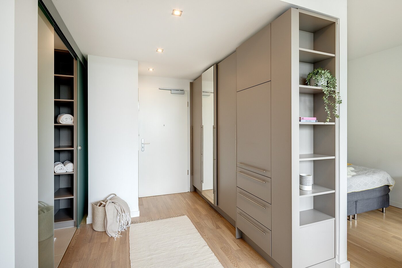 Apartment с 1.5 комнатами | München-Bogenhausen | 70233 | Eingangsbereich