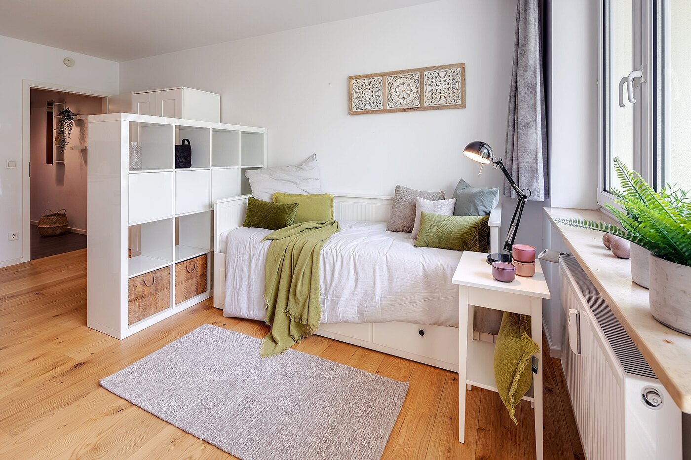 Квартира в многоэтажно доме с 1 комнатная | München-Obergiesing | 1903ML2 | Apartment zum Wohlfühlen