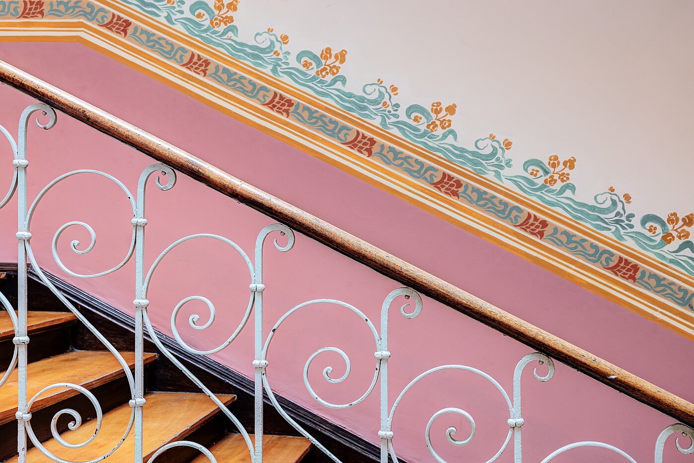 Плоский с 1 комнатная | München-Haidhausen | 70228 | ...historischen Details