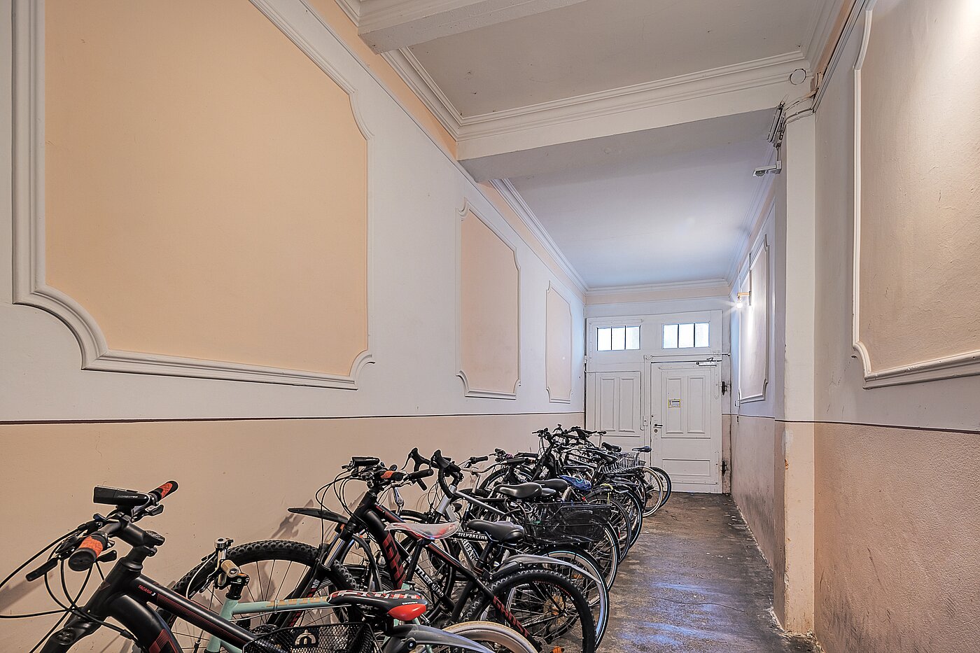 Плоский с 2 комнатами | München-Sendling | 703811 | Fahrräder