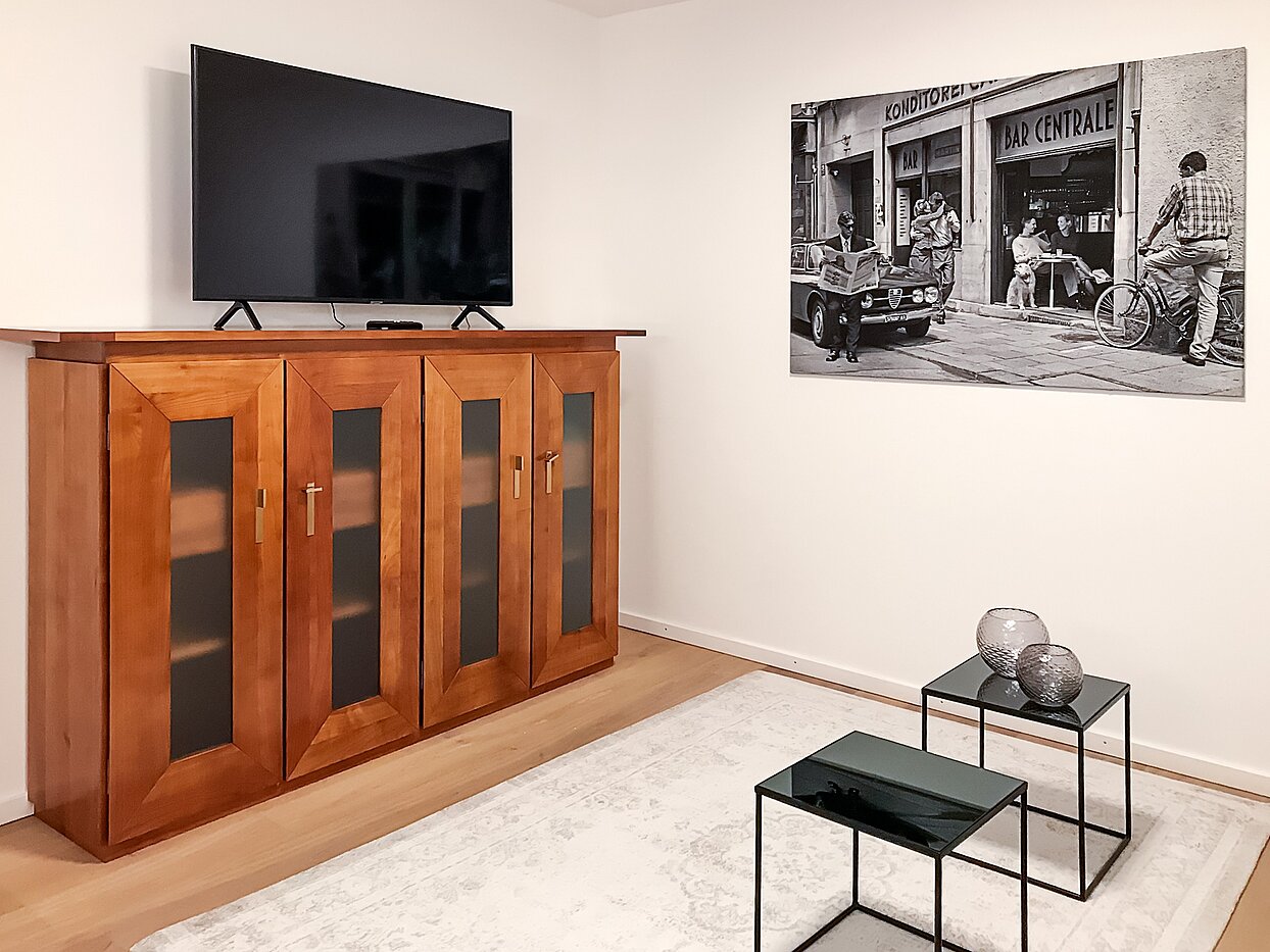 Плоский с 1.5 комнатами | München-Lehel | 70149 | ...Wohnen in Einem