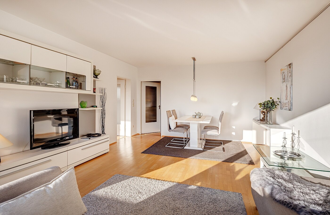 Квартира в многоэтажно доме с 3 комнатами | Unterschleißheim | 70003 | Mit viel Platz und ...