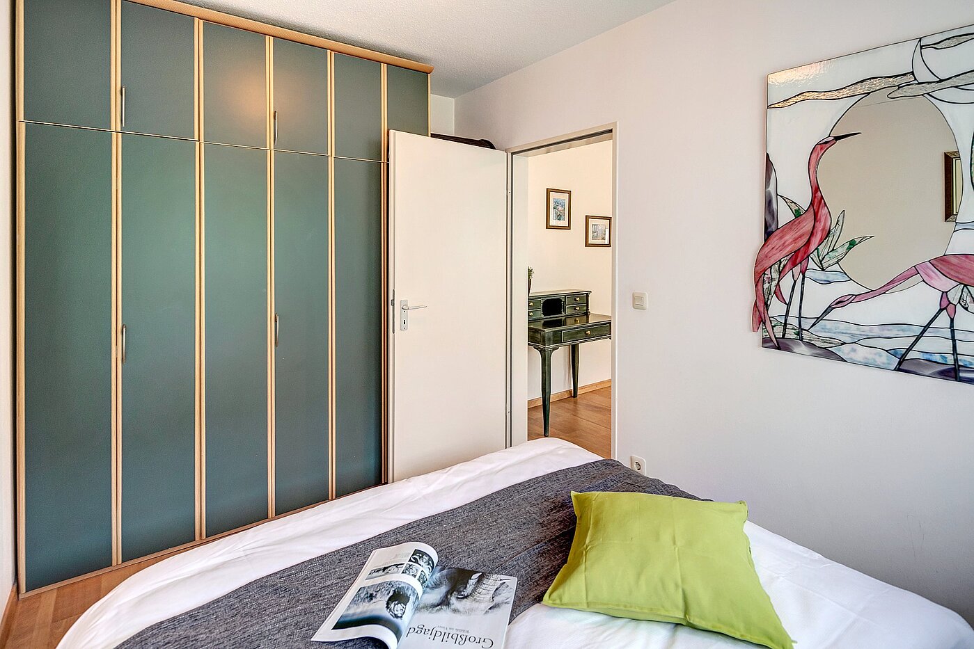 Квартира в многоэтажно доме с 1.5 комнатами | München-Lehel | 2107ML9 | ...mit Stellfläche