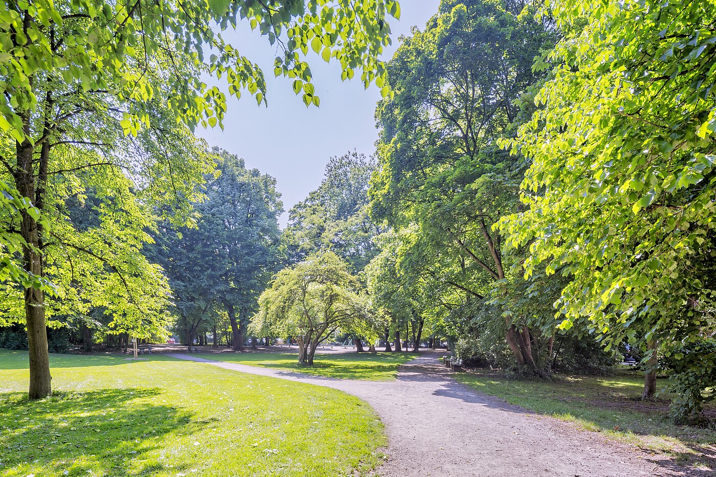 Квартира в многоэтажно доме с 2 комнатами | München-Laim | 70226 | Park gegenüber