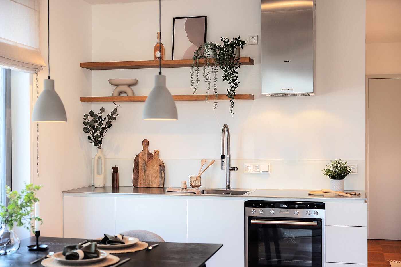 Квартира в многоэтажно доме с 2 комнатами | München-Schwabing | 70195 | Designer Einbauküche...