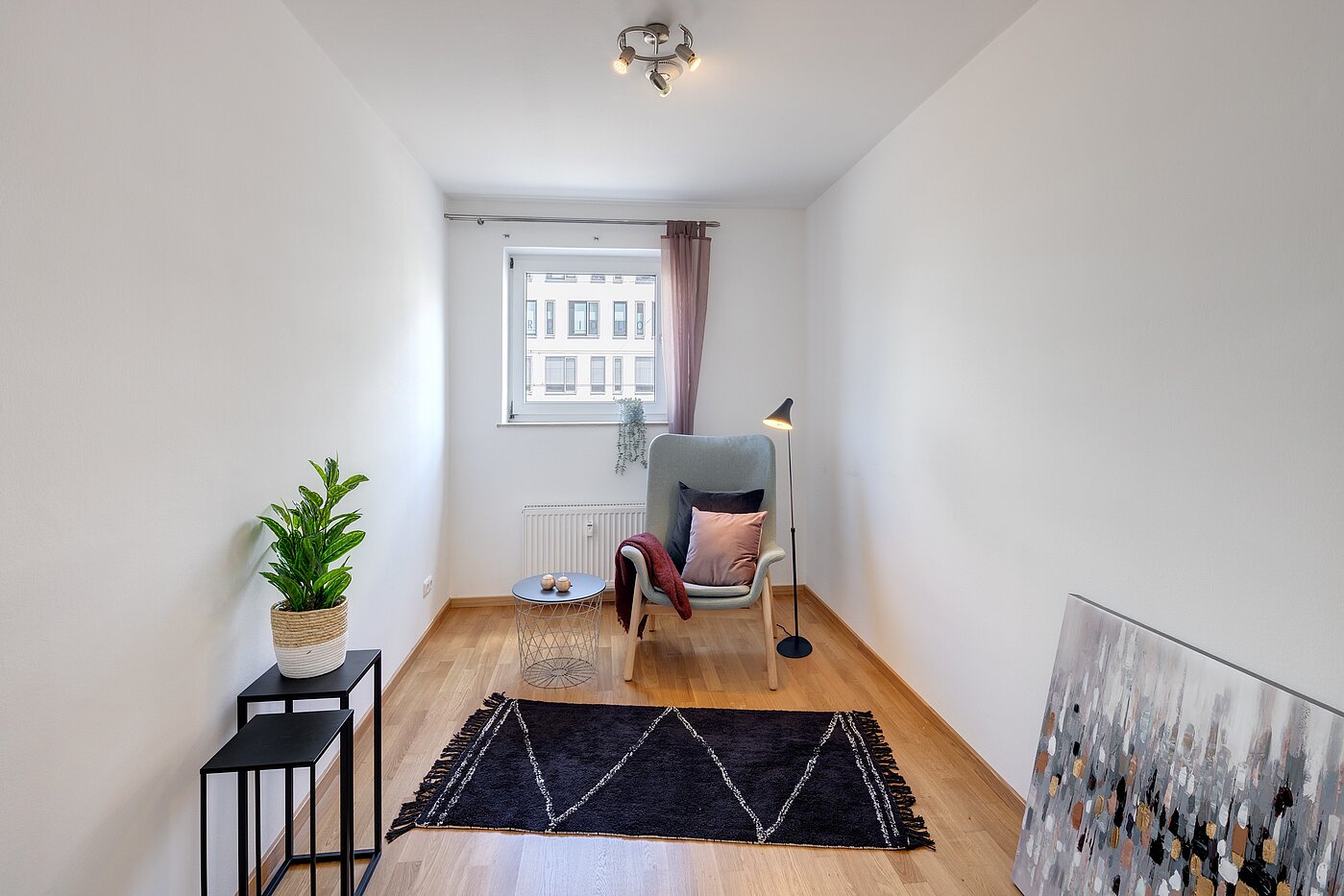 Квартира в многоэтажно доме с 3 комнатами | München-Obergiesing | 70028 | ...sanierten 3-Zimmer...